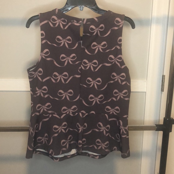 NWT banana republic purple & baby pink stop - Picture 3 of 5